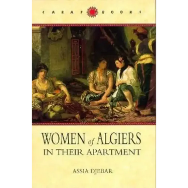 Women of Algiers in Their Apartment