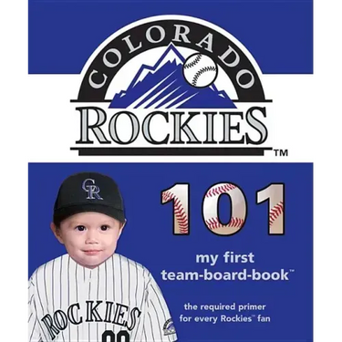 Colorado Rockies 101-Board
