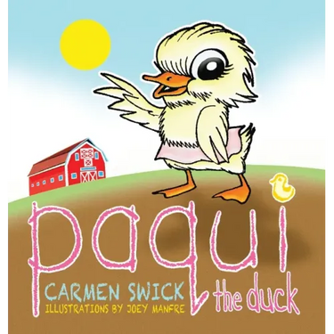 Paqui the Duck