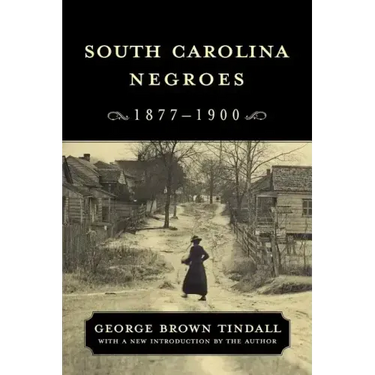 South Carolina Negroes, 1877-1900