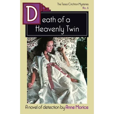 Death of a Heavenly Twin: A Tessa Crichton Mystery