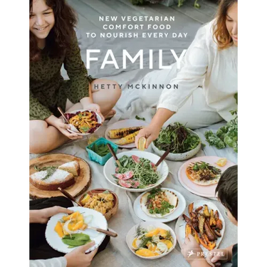 Family: New Vegetarian Comfort Food to Nourish Every Day
