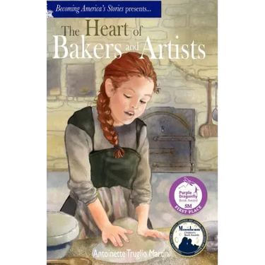 The Heart of Bakers and Artists