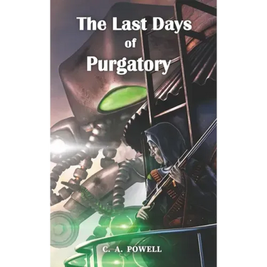 The Last Days of Purgatory.: The Martian Apocalypse of Victorian London.