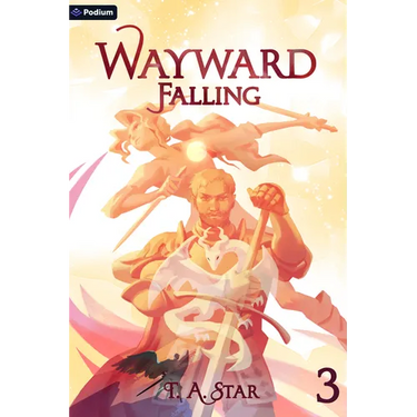 Wayward: Falling: An Isekai Litrpg