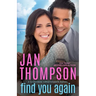 Find You Again: A Multiracial Christian Romance