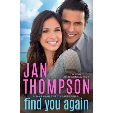 Find You Again: A Multiracial Christian Romance