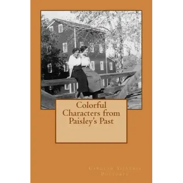 Colorful Characters from Paisley's Past