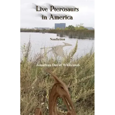 Live Pterosaurs in America: Not extinct, flying creatures of cryptozoology that some call pterodactyls or flying dinosaurs or prehistoric birds