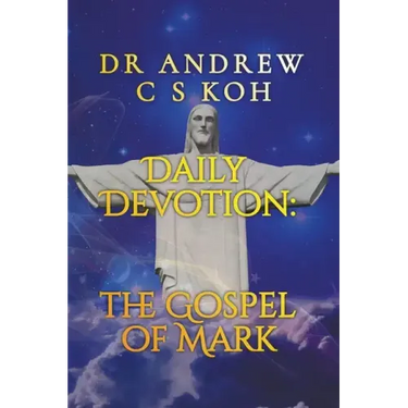 Daily Devotion Gospel of Mark