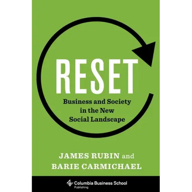 Reset: Business and Society in the New Social Landscape