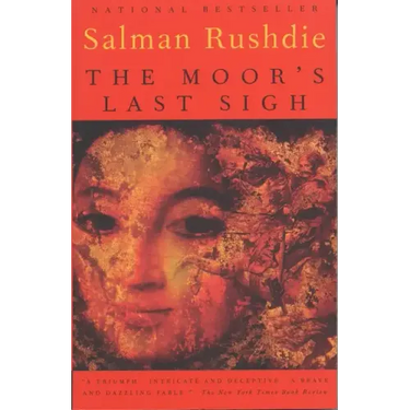 The Moor's Last Sigh: Costa Novel Award