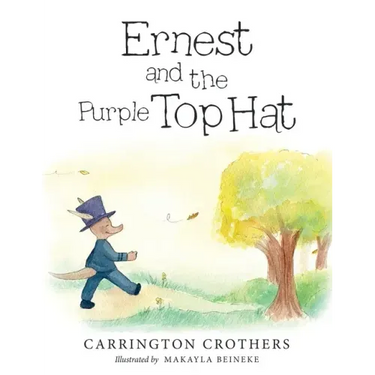 Ernest and the Purple Top Hat