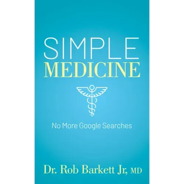 Simple Medicine: No More Google Searches