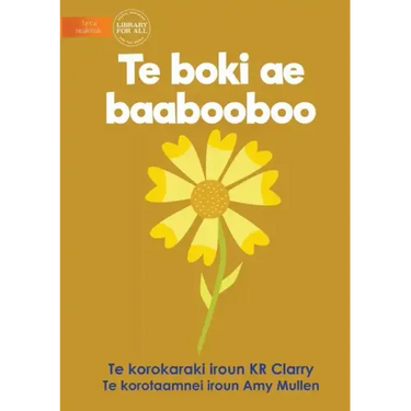 The Yellow Book - Te boki ae baabooboo (Te Kiribati)