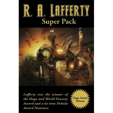 R. A. Lafferty Super Pack