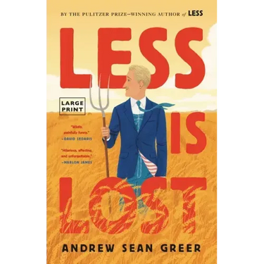 Less Is Lost