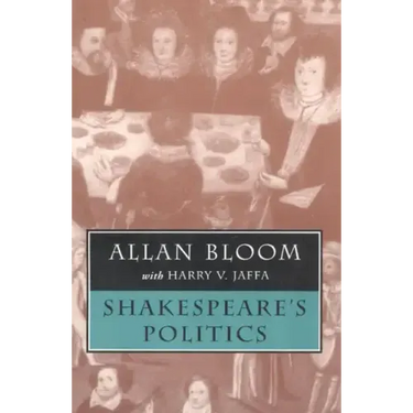 Shakespeare's Politics