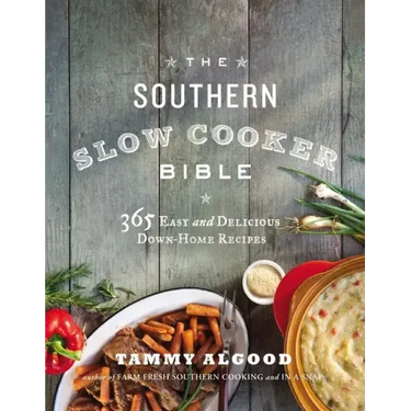Southern Slow Cooker Bible Softcover