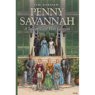 Penny Savannah: A Tale of Civil War Georgia