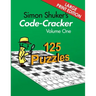 Simon Shuker's Code-Cracker, Volume One (Large Print Edition)