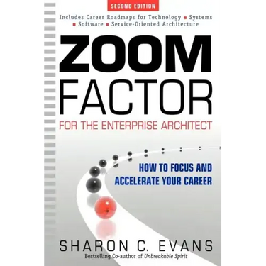 Zoom Factor for the Enterprise Architect: How to Focus and Accelerate Your Career