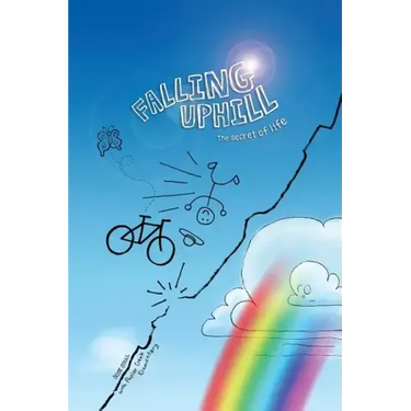 Falling Uphill: The Secret of Life