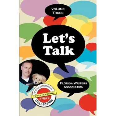 Let's Talk, Florida Writers Association -Volume Three