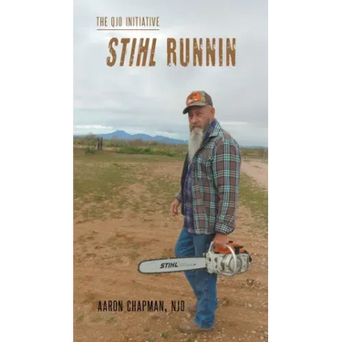Stihl Runnin: The QJO Initiative: Book 4