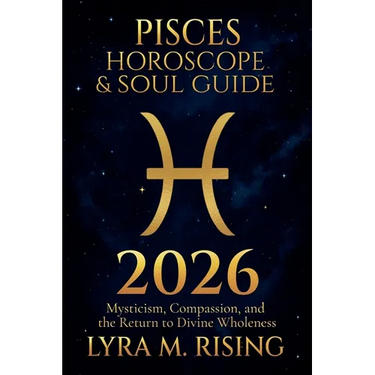 Pisces Horoscope & Soul Guide 2026: Mysticism, Compassion, and the Return to Divine Wholeness