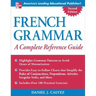 French Grammar: A Complete Reference Guide