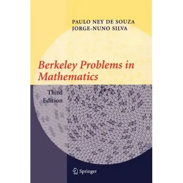 Berkeley Problems in Mathematics