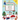CHRISTMAS - Creative Brick Building with Step-by-Step Ideas: Lego Brick Building Activity Book for young builders age 4 and up to build Christmas crea