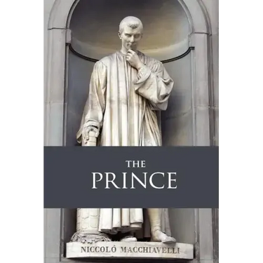 The Prince, Large-Print Edition