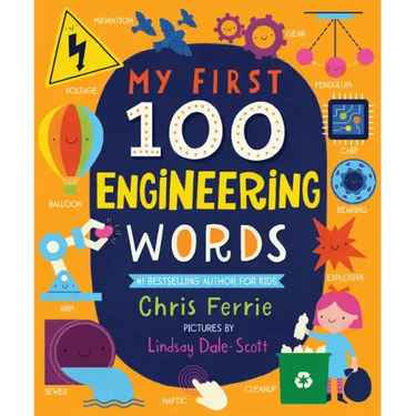 My First 100 Engineering Words