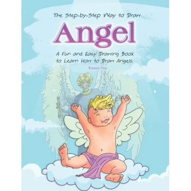 The Step-by-Step Way to Draw Angle: A Fun and Easy Drawing Book to Learn How to Draw Angles