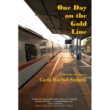 One Day on the Gold Line: A Memoir in Essays