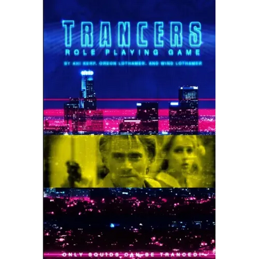 Trancers RPG