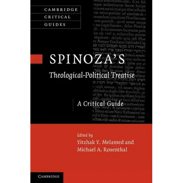 Spinoza's 'Theological-Political Treatise': A Critical Guide