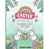 Easter Mandala Coloring Book for Kids: Easy Easter Mandala Coloring Book For Kids: Age 4-6,7-10