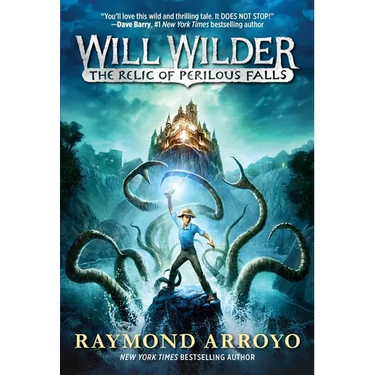 Will Wilder #1: The Relic of Perilous Falls