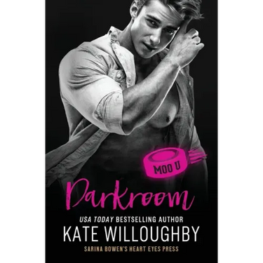 Darkroom: A Moo U Hockey Romance
