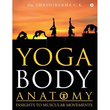 Yoga Body Anatomy: Insights to Muscular Movements