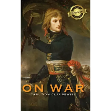 On War (Deluxe Library Edition) (Annotated)