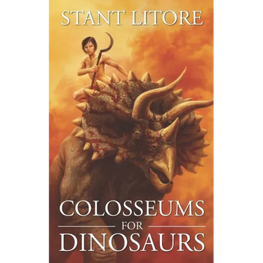 Colosseums for Dinosaurs