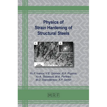 Physics of Strain Hardening of Structural Steels