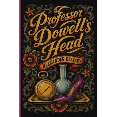 Professor Dowell's Head: Famous Russian Science Fiction