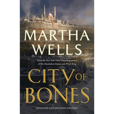 City of Bones: Updated and Revised Edition