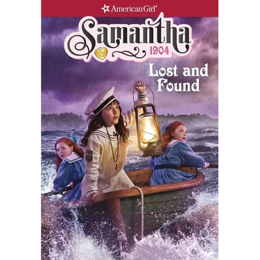 Samantha: Lost and Found