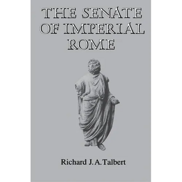 The Senate of Imperial Rome